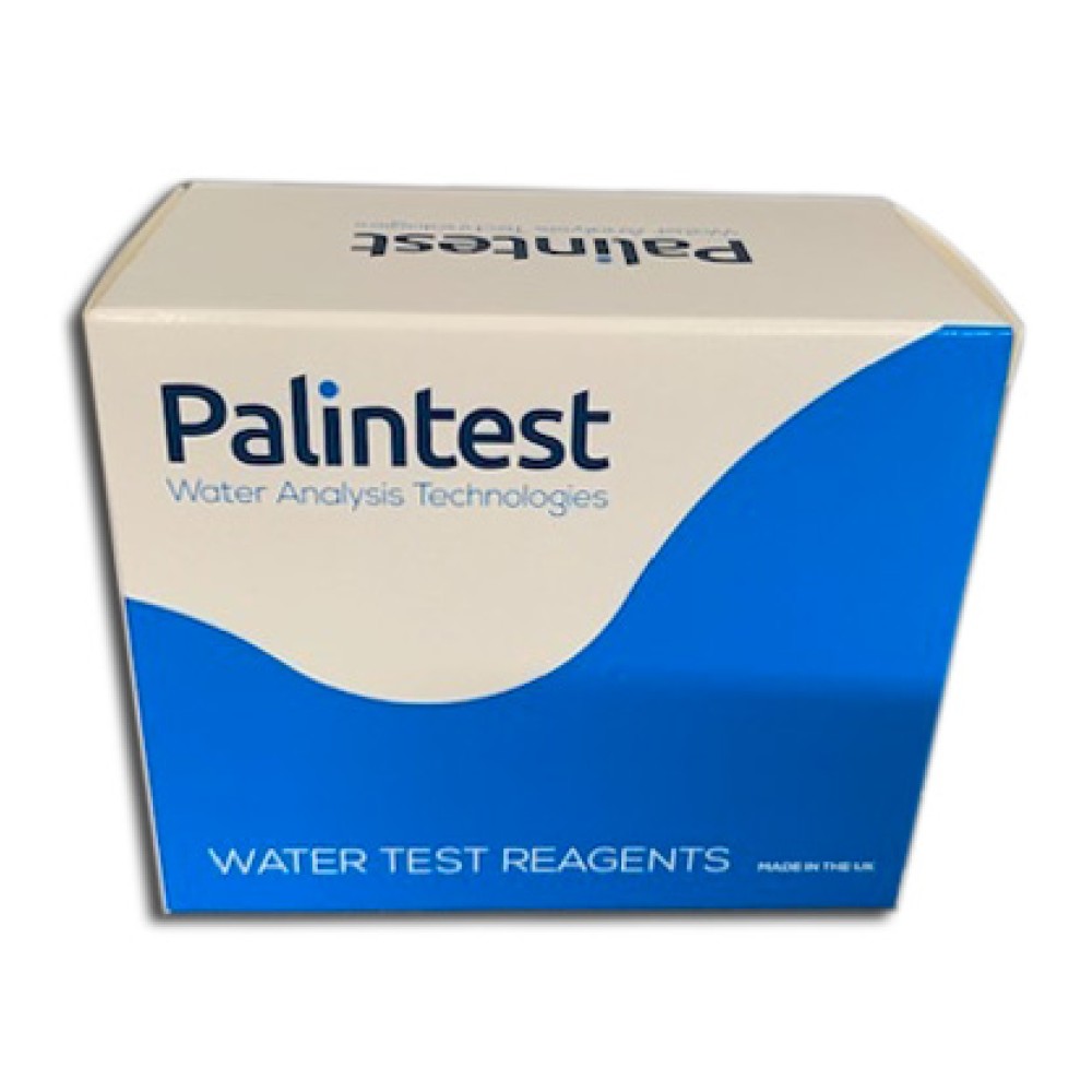 PALINTEST WATER TEST REAGENTS HARDNESS YES /NO TABLETS